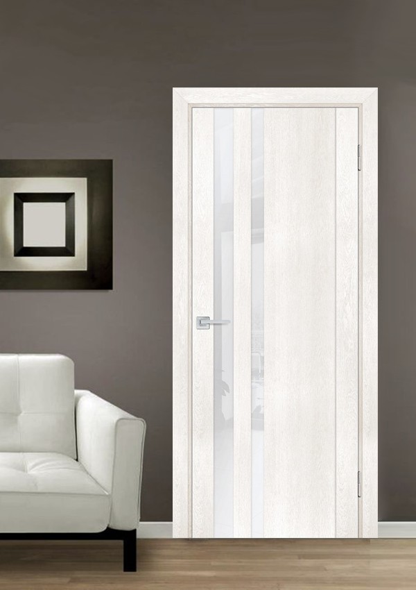 dveri mezhkomnatnyie dveri ekoshpon pvh model psn 12 byanko antiko belyiy lakobel stil hay tek 01 Межкомнатнык двери модели PSN-12 Идеально имитирует фактуру дерева. Применяется отделка - шпон NANO-FLEX. Многослойное покрытие, на ощупь бархатистое, теплое. Устойчиво к влаге и бытовым моющим веществам. Не выгорает и не выцветает. В моделях серии PSK отсутствует верхняя и нижняя горизонтальные царги, что придает дверной конструкции визуальную легкость. <a href="#opisglav">Подробнее</a>