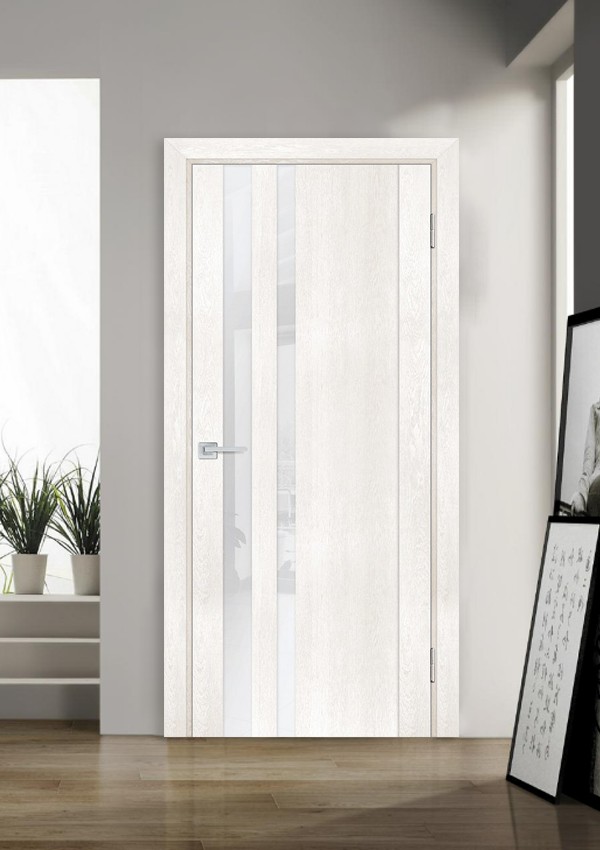 dveri mezhkomnatnyie dveri ekoshpon pvh model psn 12 byanko antiko belyiy lakobel stil hay tek 02 Межкомнатнык двери модели PSN-12 Идеально имитирует фактуру дерева. Применяется отделка - шпон NANO-FLEX. Многослойное покрытие, на ощупь бархатистое, теплое. Устойчиво к влаге и бытовым моющим веществам. Не выгорает и не выцветает. В моделях серии PSK отсутствует верхняя и нижняя горизонтальные царги, что придает дверной конструкции визуальную легкость. <a href="#opisglav">Подробнее</a>