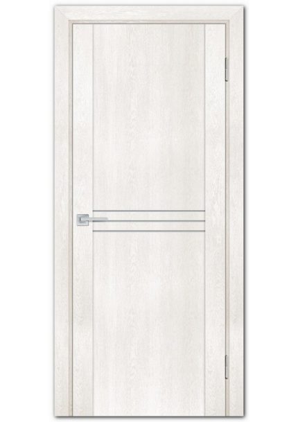 Межкомнатные двери модель PSN-13 Бьянко антико
