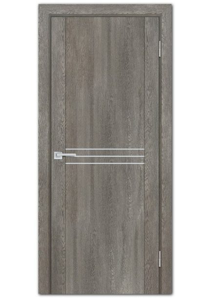 Межкомнатные двери модель PSN-13 Гриджио антико