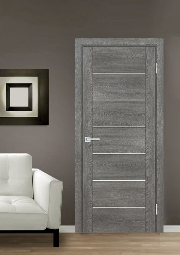 dveri mezhkomnatnyie dveri ekoshpon pvh model psn 1 gridzhio antiko belyiy satinat stil hay tek 01 Межкомнатнык двери модели PSN- 1 Идеально имитирует фактуру дерева. Применяется отделка - шпон NANO-FLEX. Многослойное покрытие, на ощупь бархатистое, теплое. Устойчиво к влаге и бытовым моющим веществам. Не выгорает и не выцветает. В моделях серии PSK отсутствует верхняя и нижняя горизонтальные царги, что придает дверной конструкции визуальную легкость. <a href="#opisglav">Подробнее</a>