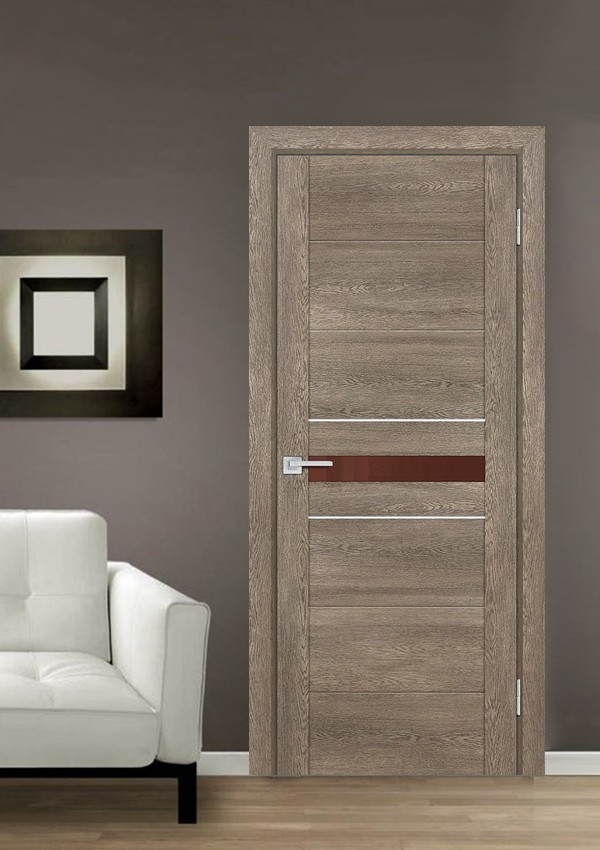 dveri mezhkomnatnyie dveri ekoshpon pvh model psn 3 bruno antiko kofe lakobel stil hay tek 01 Межкомнатнык двери модели PSN- 3 Идеально имитирует фактуру дерева. Применяется отделка - шпон NANO-FLEX. Многослойное покрытие, на ощупь бархатистое, теплое. Устойчиво к влаге и бытовым моющим веществам. Не выгорает и не выцветает. В моделях серии PSK отсутствует верхняя и нижняя горизонтальные царги, что придает дверной конструкции визуальную легкость. <a href="#opisglav">Подробнее</a>