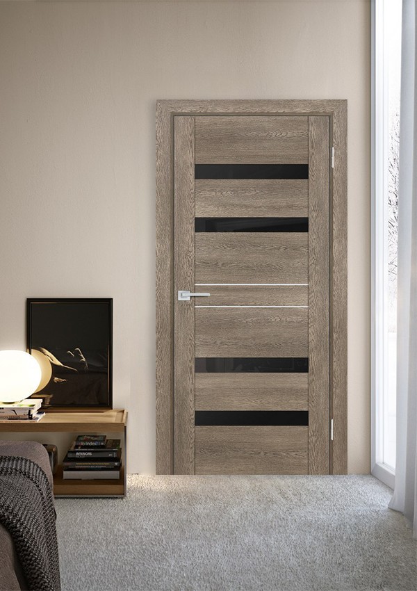 dveri mezhkomnatnyie dveri ekoshpon pvh model psn 9 bruno antiko chernyiy lakobel stil hay tek 03 Межкомнатнык двери модели PSN- 9 Идеально имитирует фактуру дерева. Применяется отделка - шпон NANO-FLEX. Многослойное покрытие, на ощупь бархатистое, теплое. Устойчиво к влаге и бытовым моющим веществам. Не выгорает и не выцветает. В моделях серии PSK отсутствует верхняя и нижняя горизонтальные царги, что придает дверной конструкции визуальную легкость. <a href="#opisglav">Подробнее</a>