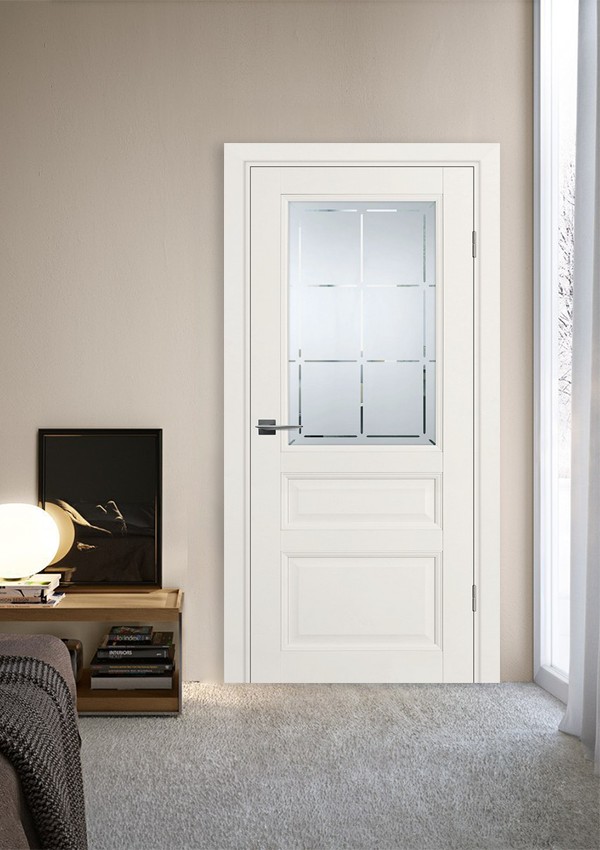 dveri mezhkomnatnyie dveri ekoshpon pvh model psu 39 zefir satinat hud. gravirovka stil klassika 03 Межкомнатные двери модели PSU-39 изготавливается с применением отделки Нанотекс - современный облицовочный материал с фотореалистичной текстурой, обладает высокими характеристиками износостойкости. Устойчив к механическим воздействиям, не боится контакта с влагой и паром. <a href="#opisglav">Подробнее</a>