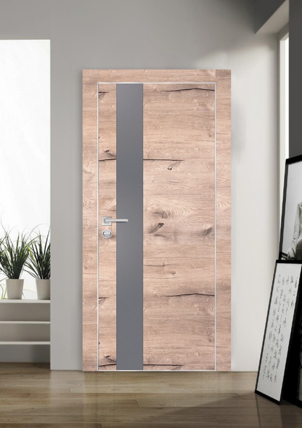 dveri mezhkomnatnyie dveri ekoshpon pvh model px 10 al kromka s 4 h st. dub patsifik seryiy matelak stil hay tek 02 Межкомнатная дверь модель PX-10 AL кромка с 4-х ст. имеет прочное каркасное полотно с внутренним наполнением из сотопанели. А также, эта модель обрамлена алюминиевой кромкой с целью защиты от внешних физический повреждений. Возможно исполнение полотен с окрашенной кромкой анодированным методом. <a href="#opisglav">Подробнее</a>