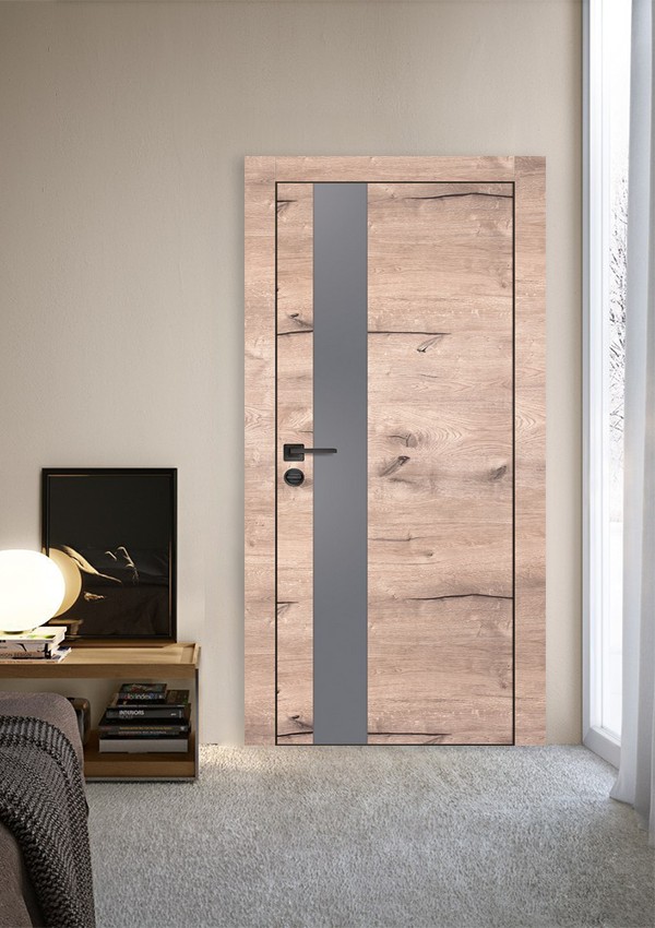 dveri mezhkomnatnyie dveri ekoshpon pvh model px 10 chernaya kromka s 4 h st. dub patsifik seryiy matelak stil hay tek 03 Межкомнатная дверь модель PX-10 черная кромка с 4-х ст. имеет прочное каркасное полотно с внутренним наполнением из сотопанели. А также, эта модель обрамлена алюминиевой кромкой с целью защиты от внешних физический повреждений. Возможно исполнение полотен с окрашенной кромкой анодированным методом. <a href="#opisglav">Подробнее</a>