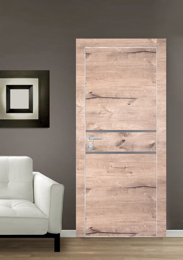 dveri mezhkomnatnyie dveri ekoshpon pvh model px 18 al kromka s 4 h st. dub patsifik seryiy matelak stil hay tek 01 Межкомнатная дверь модель PX-18 AL кромка с 4--х ст. имеет прочное каркасное полотно с внутренним наполнением из сотопанели. А также, эта модель обрамлена алюминиевой кромкой с целью защиты от внешних физический повреждений. Возможно исполнение полотен с окрашенной кромкой анодированным методом. <a href="#opisglav">Подробнее</a>