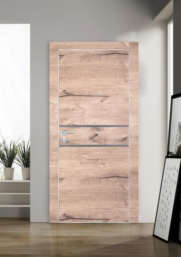 dveri mezhkomnatnyie dveri ekoshpon pvh model px 18 al kromka s 4 h st. dub patsifik seryiy matelak stil hay tek 02 Межкомнатная дверь модель PX-18 AL кромка с 4--х ст. имеет прочное каркасное полотно с внутренним наполнением из сотопанели. А также, эта модель обрамлена алюминиевой кромкой с целью защиты от внешних физический повреждений. Возможно исполнение полотен с окрашенной кромкой анодированным методом. <a href="#opisglav">Подробнее</a>