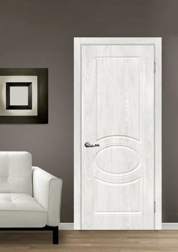 dveri mezhkomnatnyie dveri ekoshpon pvh model siena 1 dub zhemchuzhnyiy stil klassika 01 Фрезированые межкомнатная двери модель Сиена-1 это двери с цельным полотном, на котором нанесены, с помощью специального оборудования, разнообразные геометрические рисунки с разной глубиной и толщиной линий. Такие полотна не имеют выступающих элементов отделки, так как линии узора углублены внутрь дверного полотна. Отделка - PVC покрытие <a href="#opisglav">Подробнее</a>