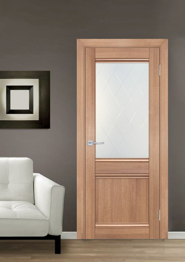 контурный полимер б-цв. рис. ромб