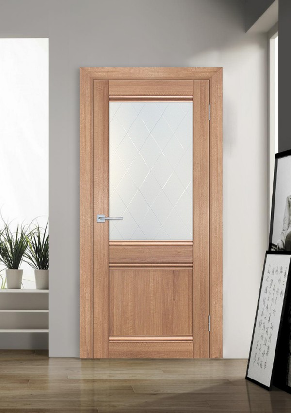 dveri mezhkomnatnyie dveri ekoshpon pvh model tehno 702 mindal satinat konturnyiy polimer b tsv. ris. romb stil klassika 02 Межкомнатные двери модели ТЕХНО-702 В полотнах ТЕХНО используется высокотехнологичный материал с трехмерным оптическим эффектом, повторяющим рисунок и текстуру натуральной древесины. Покрытие 700-й и 800-й серии по сравнению с 600-й серией отличается повышенными характеристиками долговечности, практичности, износостойкости, влагостойкости, устойчивости к выгоранию. <a href="#opisglav">Подробнее</a>