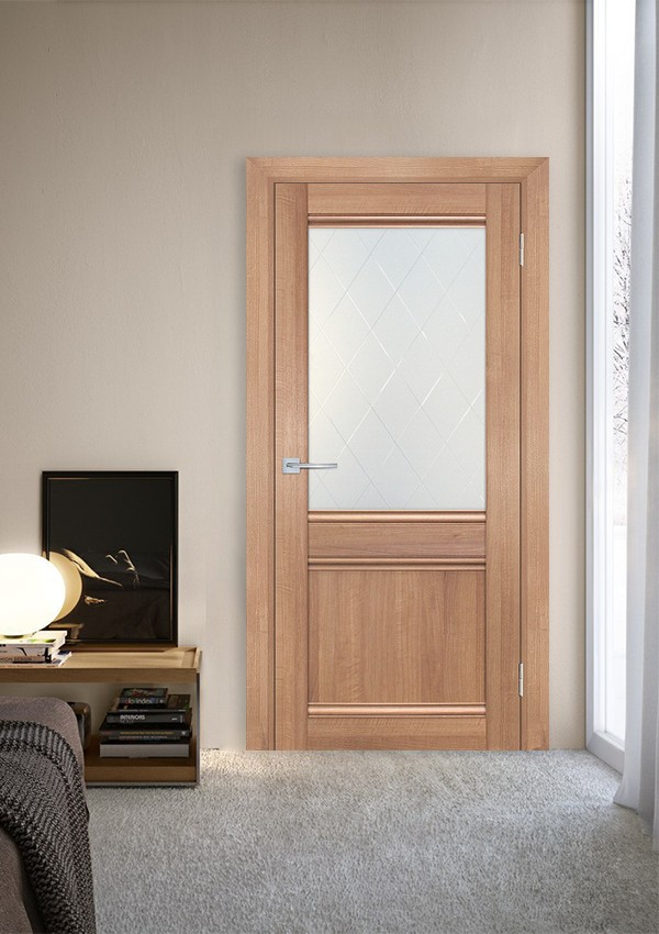 dveri mezhkomnatnyie dveri ekoshpon pvh model tehno 702 mindal satinat konturnyiy polimer b tsv. ris. romb stil klassika 03 Межкомнатные двери модели ТЕХНО-702 В полотнах ТЕХНО используется высокотехнологичный материал с трехмерным оптическим эффектом, повторяющим рисунок и текстуру натуральной древесины. Покрытие 700-й и 800-й серии по сравнению с 600-й серией отличается повышенными характеристиками долговечности, практичности, износостойкости, влагостойкости, устойчивости к выгоранию. <a href="#opisglav">Подробнее</a>