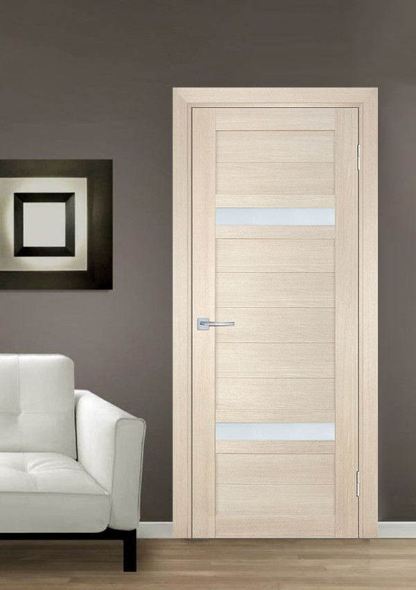 dveri mezhkomnatnyie dveri ekoshpon pvh model tehno 705 kapuchino belyiy satinat stil hay tek 01 Межкомнатные двери модели ТЕХНО-705 В полотнах ТЕХНО используется высокотехнологичный материал с трехмерным оптическим эффектом, повторяющим рисунок и текстуру натуральной древесины. Покрытие 700-й и 800-й серии по сравнению с 600-й серией отличается повышенными характеристиками долговечности, практичности, износостойкости, влагостойкости, устойчивости к выгоранию. <a href="#opisglav">Подробнее</a>