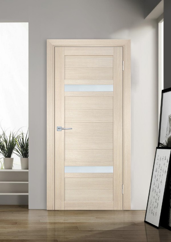 dveri mezhkomnatnyie dveri ekoshpon pvh model tehno 705 kapuchino belyiy satinat stil hay tek 02 Межкомнатные двери модели ТЕХНО-705 В полотнах ТЕХНО используется высокотехнологичный материал с трехмерным оптическим эффектом, повторяющим рисунок и текстуру натуральной древесины. Покрытие 700-й и 800-й серии по сравнению с 600-й серией отличается повышенными характеристиками долговечности, практичности, износостойкости, влагостойкости, устойчивости к выгоранию. <a href="#opisglav">Подробнее</a>