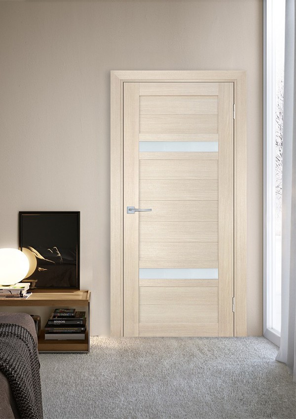 dveri mezhkomnatnyie dveri ekoshpon pvh model tehno 705 kapuchino belyiy satinat stil hay tek 03 Межкомнатные двери модели ТЕХНО-705 В полотнах ТЕХНО используется высокотехнологичный материал с трехмерным оптическим эффектом, повторяющим рисунок и текстуру натуральной древесины. Покрытие 700-й и 800-й серии по сравнению с 600-й серией отличается повышенными характеристиками долговечности, практичности, износостойкости, влагостойкости, устойчивости к выгоранию. <a href="#opisglav">Подробнее</a>