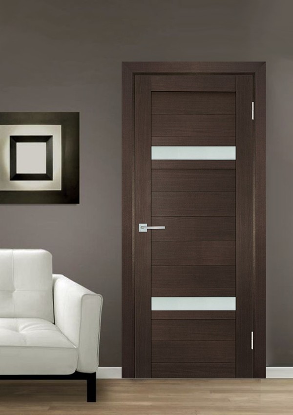 dveri mezhkomnatnyie dveri ekoshpon pvh model tehno 705 venge belyiy satinat stil hay tek 01 Межкомнатные двери модели ТЕХНО-705 В полотнах ТЕХНО используется высокотехнологичный материал с трехмерным оптическим эффектом, повторяющим рисунок и текстуру натуральной древесины. Покрытие 700-й и 800-й серии по сравнению с 600-й серией отличается повышенными характеристиками долговечности, практичности, износостойкости, влагостойкости, устойчивости к выгоранию. <a href="#opisglav">Подробнее</a>