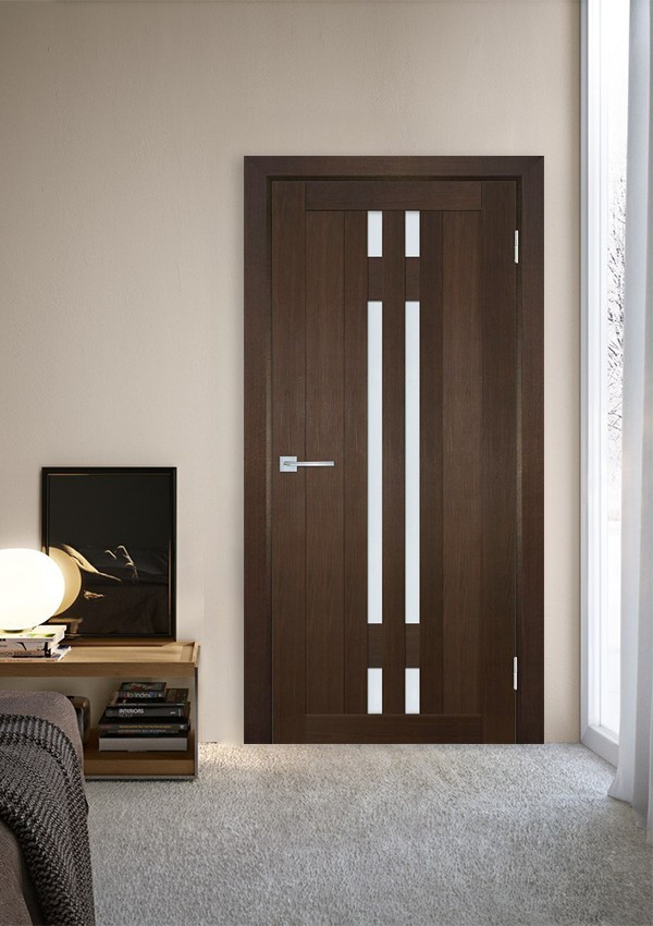 dveri mezhkomnatnyie dveri ekoshpon pvh model tehno 733 venge belyiy satinat stil hay tek 03 Межкомнатные двери модели ТЕХНО-733 В полотнах ТЕХНО используется высокотехнологичный материал с трехмерным оптическим эффектом, повторяющим рисунок и текстуру натуральной древесины. Покрытие 700-й и 800-й серии по сравнению с 600-й серией отличается повышенными характеристиками долговечности, практичности, износостойкости, влагостойкости, устойчивости к выгоранию. <a href="#opisglav">Подробнее</a>