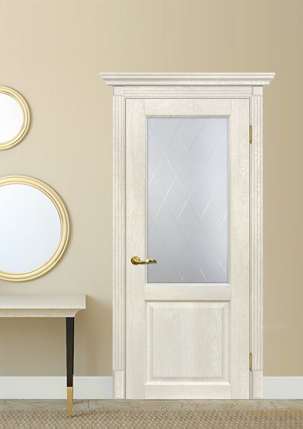 dveri mezhkomnatnyie dveri ekoshpon pvh model toskana 1 byanko satinat konturnyiy polimer b tsv. ris. romb stil klassika 02 Межкомнатные двери модели Тоскана-1 Классические двери с применением современного облицовочного материала с фотореалистичной текстурой, обладает высокими характеристиками износостойкости. Устойчив к механическим воздействиям, не боится контакта с влагой и паром. <a href="#opisglav">Подробнее</a>