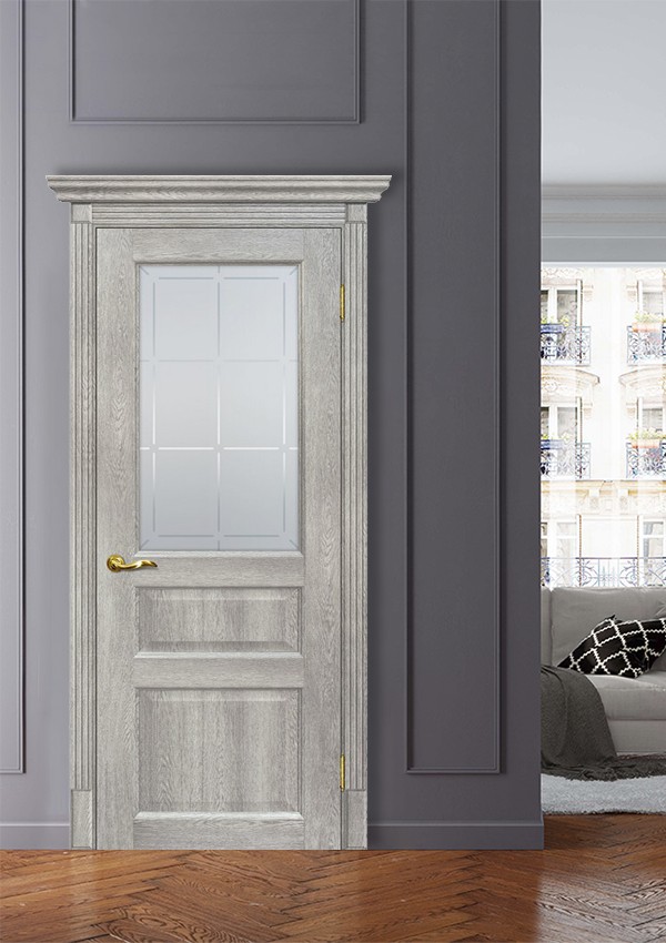 контурный полимер б-цв. рис. решетка