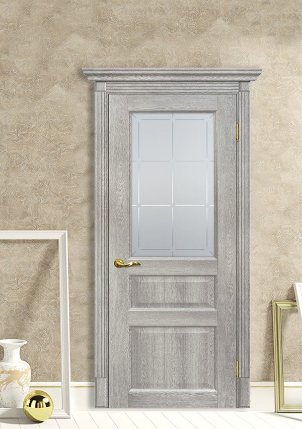 dveri mezhkomnatnyie dveri ekoshpon pvh model toskana 2 chiaro gridzhio satinat konturnyiy polimer b tsv. ris. reshetka stil klassika 03 Межкомнатные двери модели Тоскана-2 Классические двери с применением современного облицовочного материала с фотореалистичной текстурой, обладает высокими характеристиками износостойкости. Устойчив к механическим воздействиям, не боится контакта с влагой и паром. <a href="#opisglav">Подробнее</a>