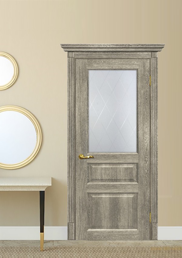 dveri mezhkomnatnyie dveri ekoshpon pvh model toskana 2 gridzhio satinat konturnyiy polimer b tsv. ris. romb stil klassika 02 Межкомнатные двери модели Тоскана-2 Классические двери с применением современного облицовочного материала с фотореалистичной текстурой, обладает высокими характеристиками износостойкости. Устойчив к механическим воздействиям, не боится контакта с влагой и паром. <a href="#opisglav">Подробнее</a>