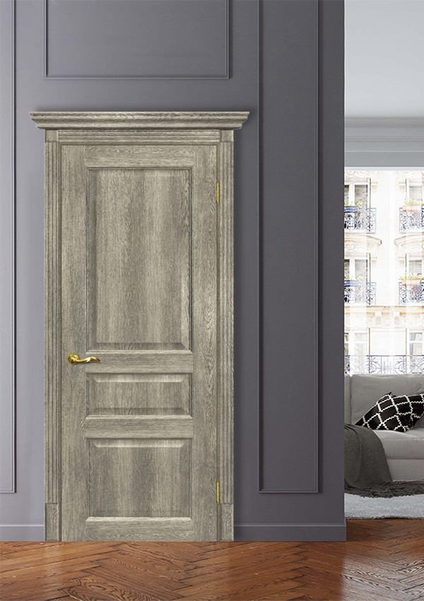 dveri mezhkomnatnyie dveri ekoshpon pvh model toskana 2 gridzhio stil klassika 01 Межкомнатные двери модели Тоскана-2 Классические двери с применением современного облицовочного материала с фотореалистичной текстурой, обладает высокими характеристиками износостойкости. Устойчив к механическим воздействиям, не боится контакта с влагой и паром. <a href="#opisglav">Подробнее</a>