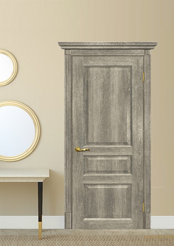 dveri mezhkomnatnyie dveri ekoshpon pvh model toskana 2 gridzhio stil klassika 02 Межкомнатные двери модели Тоскана-2 Классические двери с применением современного облицовочного материала с фотореалистичной текстурой, обладает высокими характеристиками износостойкости. Устойчив к механическим воздействиям, не боится контакта с влагой и паром. <a href="#opisglav">Подробнее</a>