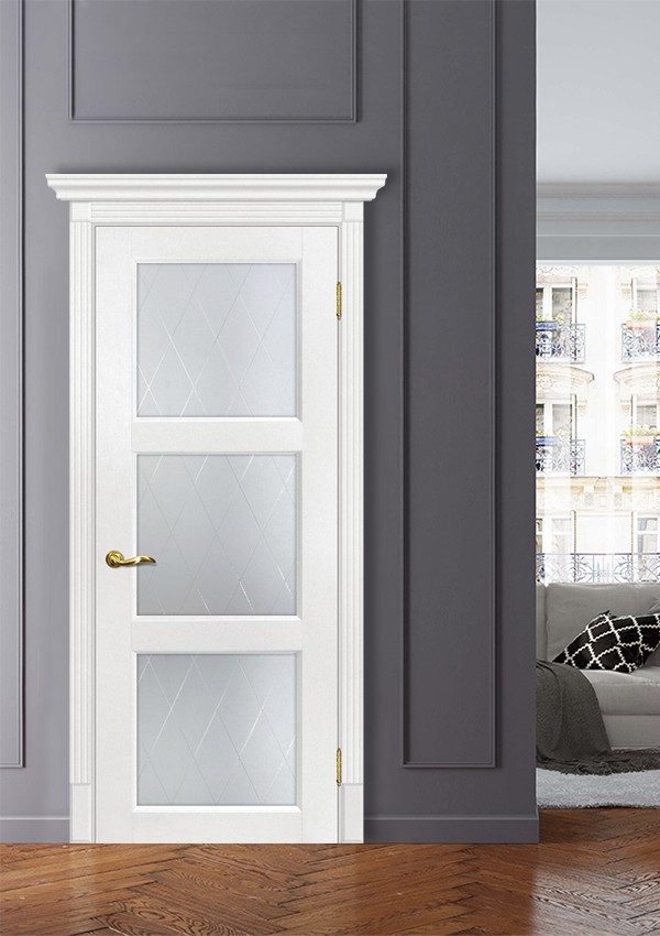 контурный полимер б-цв. рис. ромб