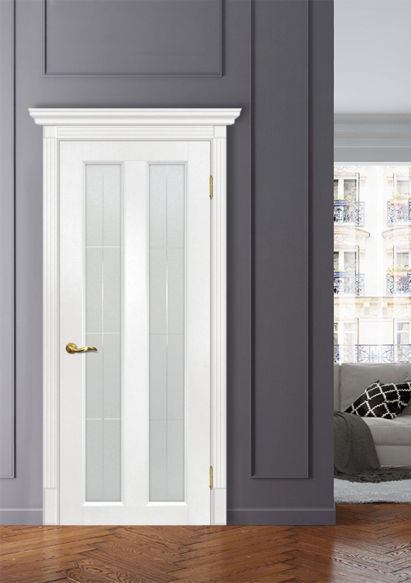 контурный полимер б-цв. рис. решетка