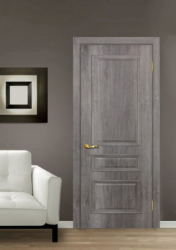 dveri mezhkomnatnyie dveri ekoshpon pvh model verona 2 dub tofino stil klassika 01 Межкомнатная дверь Серия ВЕРОНА модель Верона 2. Двери серии Верона для ценителей классического дизайна. Полотна облицованы современным материалом, рисунок которого идеально имитирует древесную структуру дуба. Отделка: Экошпон (НАНОТЕКС). <a href="#opisglav">Подробнее</a>