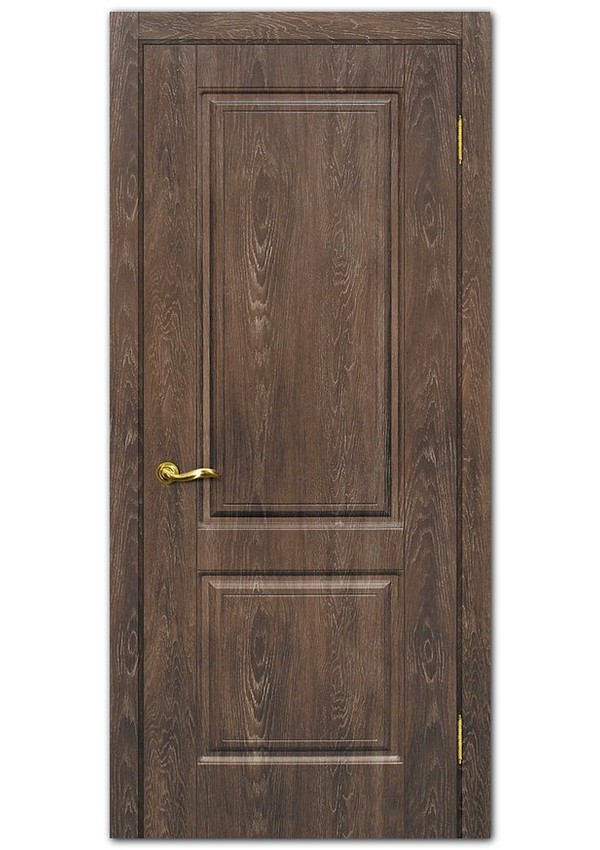 Межкомнатные двери модель Версаль-1 Дуб корица