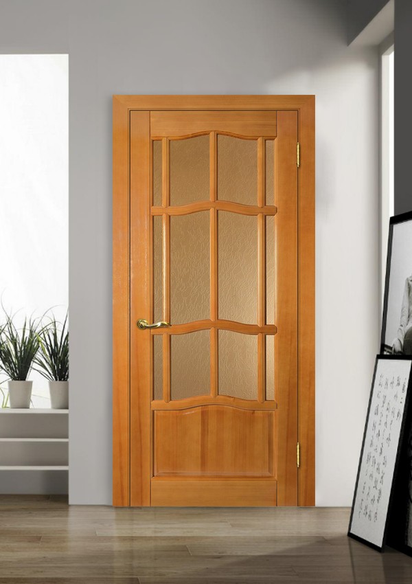 dveri mezhkomnatnyie dveri iz massiva model ampir do tonirovannaya sosna bronza riflennoe stil klassika 02 Двери из массива дерева – это изделия, в которых полотна полностью изготовлены из древесины. Чаще всего это твёрдые сорта ценных пород деревьев. Ценится такой материал за свои свойства прочности, долговечности, за неповторимые узоры годовых колец, за текстуру и цвет покрытия. <a href="#opisglav">Подробнее</a>