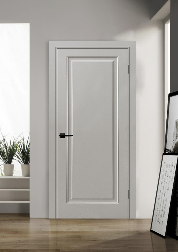 dveri mezhkomnatnyie dveri krashenyie emal model smalta sharm 11 malva stil klassika 02 Межкомнатная дверь из коллекции Смальта-Sharm. Модель Смальта-Шарм 11 — Классический дизайн в белых цветах и слоновой кости, возможность изготовления нестандартных размеров и окрас в цвета RAL делают эти модели украшением любого интерьера. В этой коллекции представлены полотна в эмали. Каркасно-щитовое полотно с фрезеровкой или багетом. Каркас – HDF + брус сосны; Заполнение - жесткий сотовый наполнитель IVORY, CLEAR, MALVA – трехкомпонентная полиуретановая эмаль производства Италия.<br><a href=#opisglav>Подробнее</a>