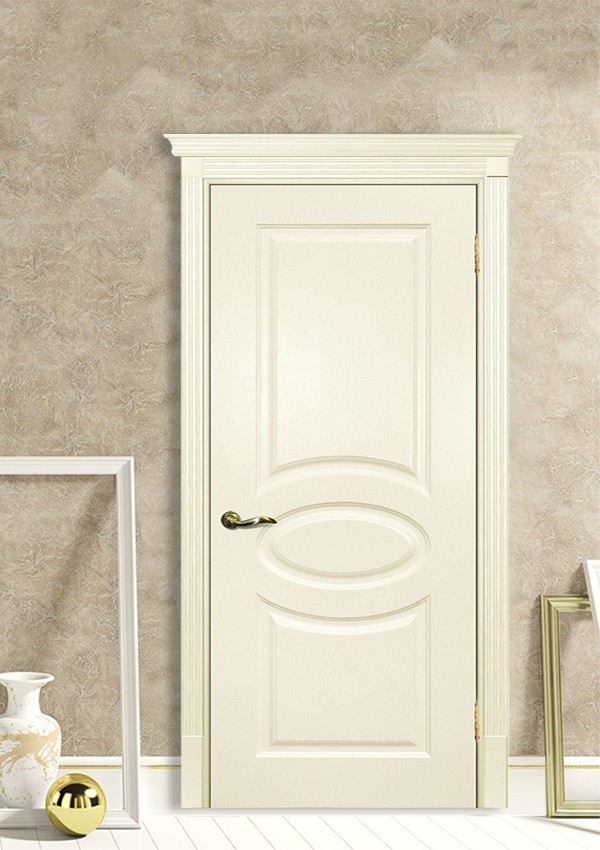 dveri mezhkomnatnyie dveri krashenyie emal model smalta 12 slonovaya kost ral 1013 stil klassika 03 Межкомнатная дверь из коллекции Смальта-Bella. Модель Смальта 12 — Классический дизайн в белых цветах и слоновой кости, с возможностью окрашивания по системе RAL, изготовления широкого размерного ряда нестандартных размеров делают эту модель украшением любого интерьера. Изготовлена эта межкомнатная дверь из прочного и долговечного массива натуральных пород, отделана панелями МДФ и окрашена полиуретановой итальянской эмалью SAYERLACK в 3 слоя.<br><br>В этой коллекции представлены полотна в эмали, с применением различных технологий сборки: фрезерованные и багетные. Гарантия от производителя на данную коллекцию – 3 года.<br><a href=#opisglav>Подробнее</a>